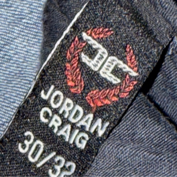 Jordan Craig Legacy Edition Mens Distressed Jeans 30 x 32 - Picture 7 of 13